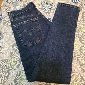 Levi's 501 S Skinny Jeans Size 6